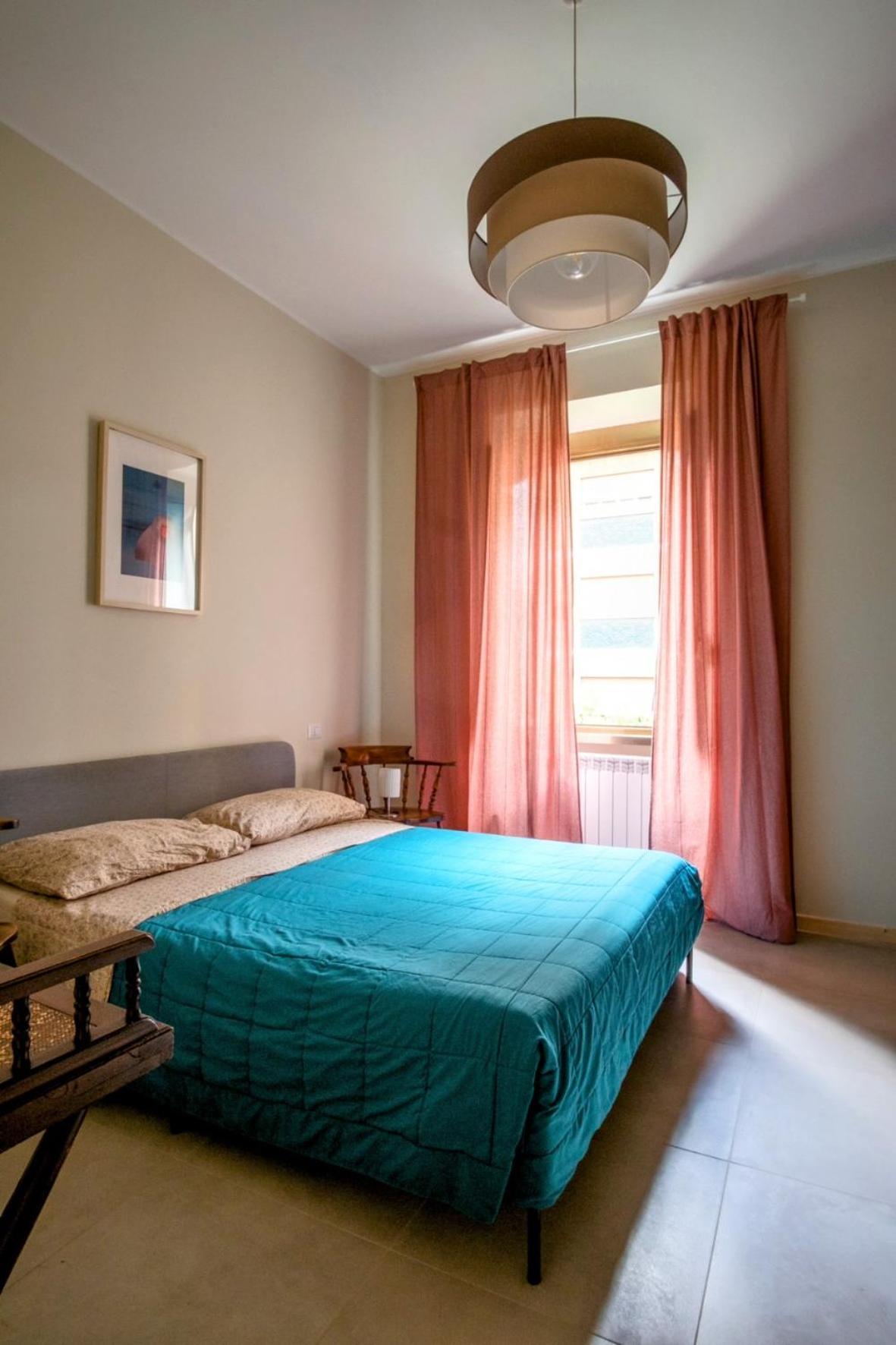 A Casa Di Giulia E Bernardo Roma