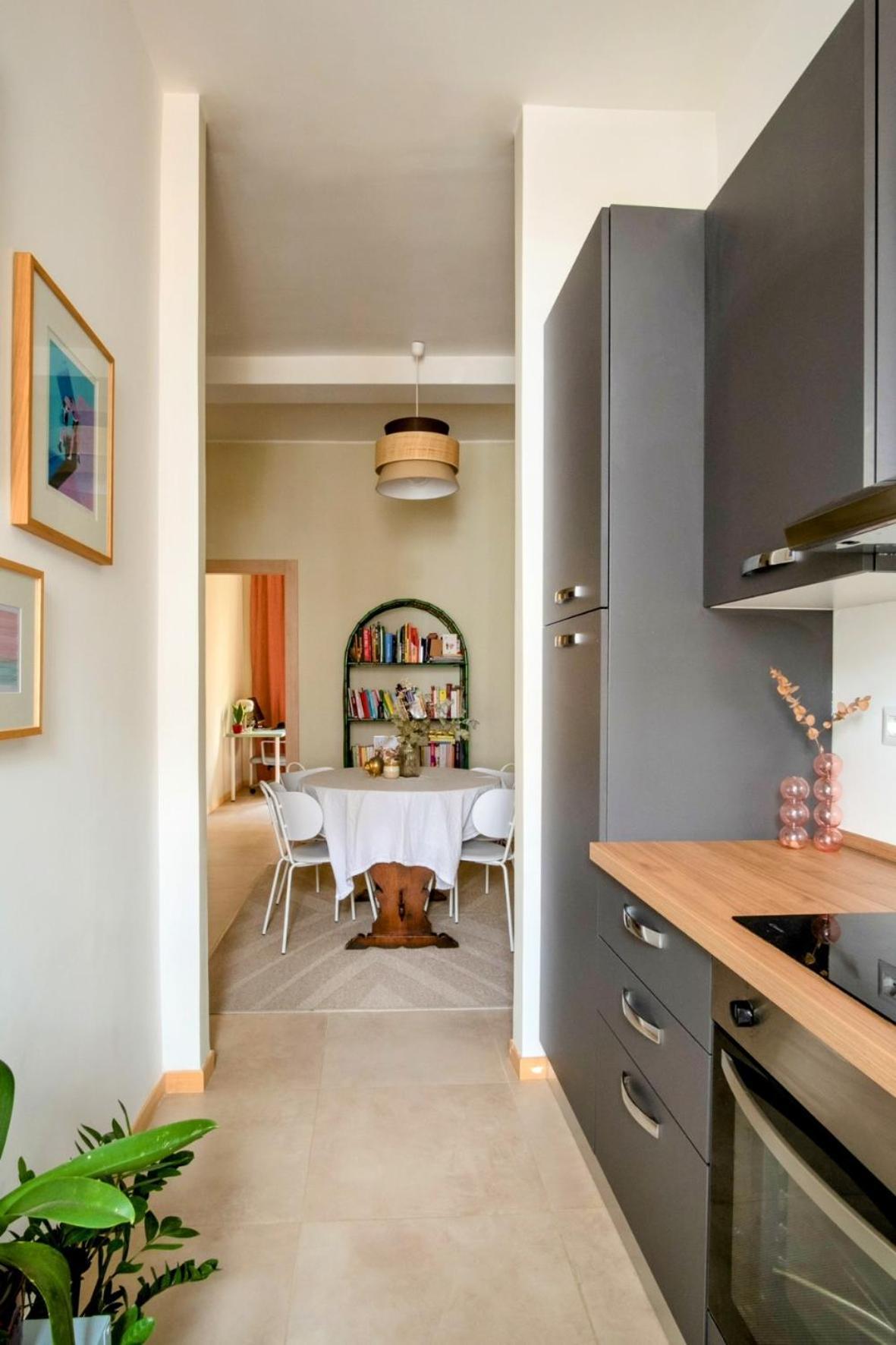 A Casa Di Giulia E Bernardo * Roma