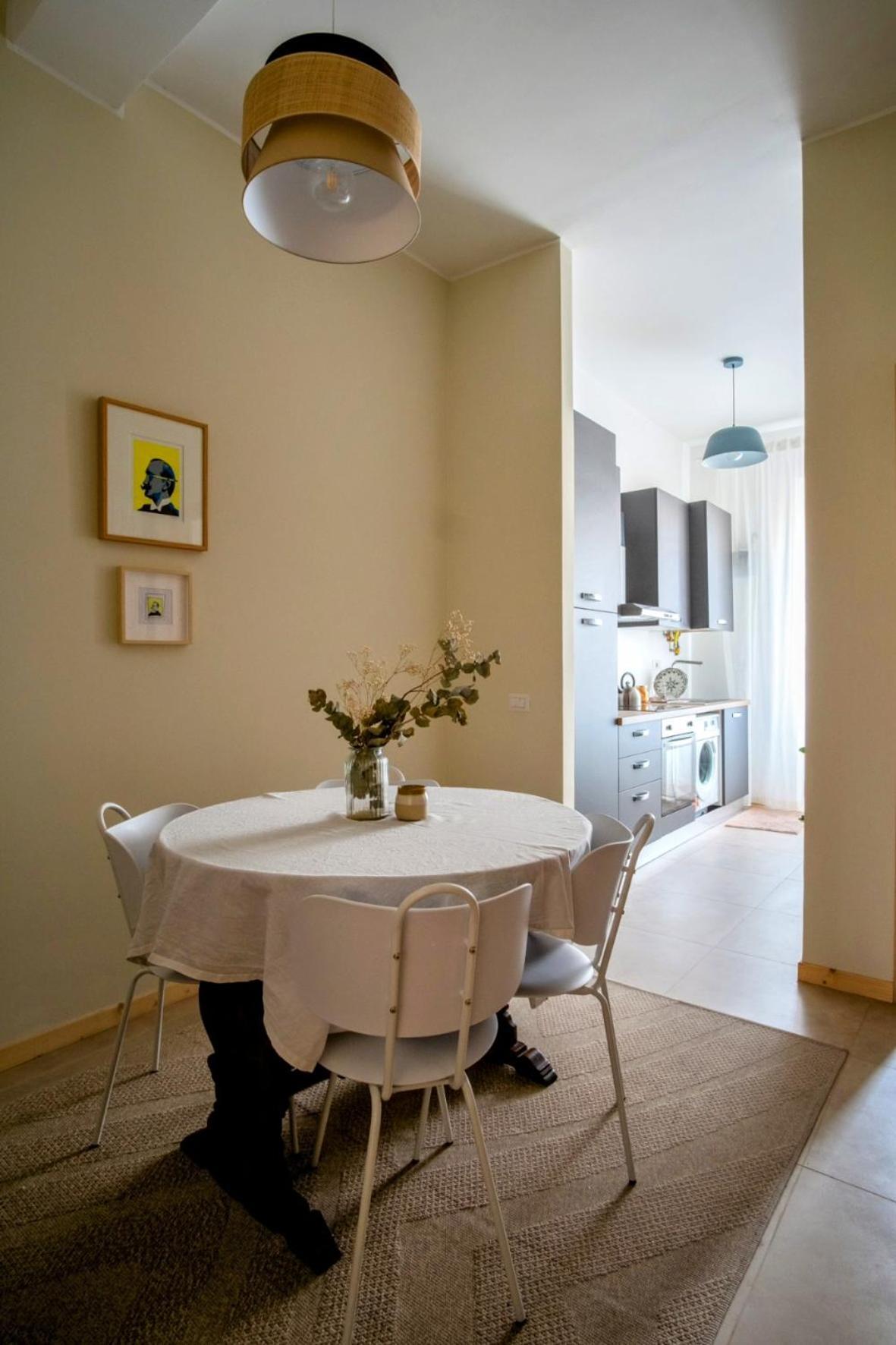 A Casa Di Giulia E Bernardo Appartamento Roma